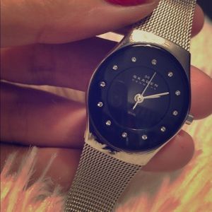 women’s Skagen watch